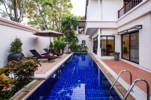 Villa in Bang Tao, Thailand 4 bedrooms № 34828 - photo 29