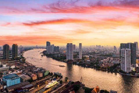 Who buys real estate in Thailand?