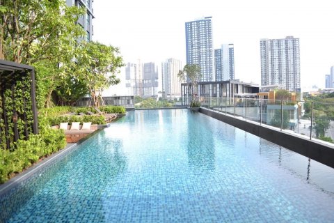 Condo in Bangkok, Thailand, 1 bedroom  № 29898 - photo 10