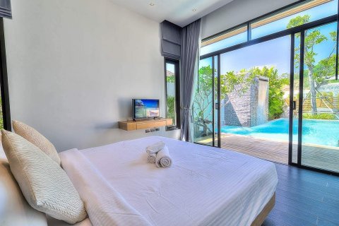 Villa in Kamala, Thailand 3 bedrooms № 4517 - photo 5
