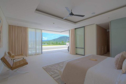 Villa on Ko Samui, Thailand 6 bedrooms № 34519 - photo 4