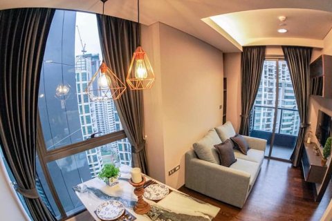 Condo in Bangkok, Thailand, 1 bedroom  № 30189 - photo 6