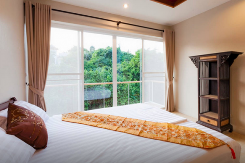 Villa on Nai Harn Beach, Thailand 5 bedrooms № 34382 - photo 17