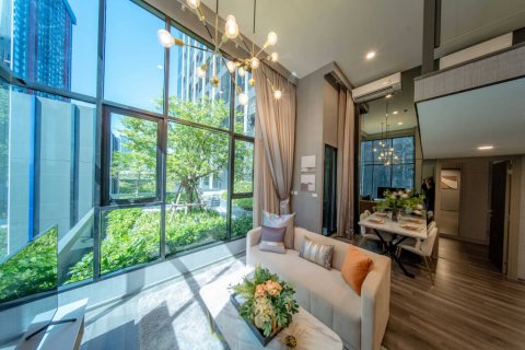 Condo in Bangkok, Thailand, 2 bedrooms  № 32121 - photo 6