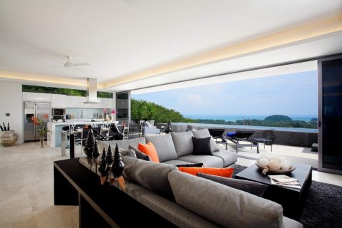 Apartment in Bang Tao, Thailand 3 bedrooms № 34476 - photo 6