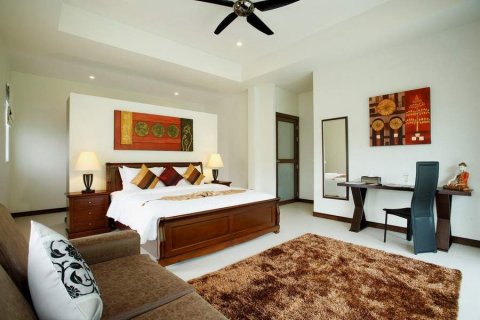 Villa on Nai Harn Beach, Thailand 7 bedrooms № 35072 - photo 8
