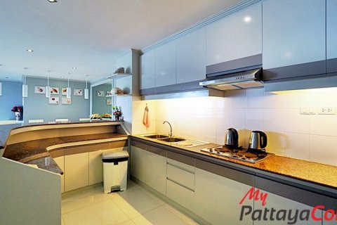 Condo in Pattaya, Thailand, 3 bedrooms  № 32680 - photo 1