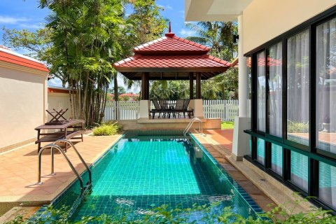 House in Bang Tao, Thailand 4 bedrooms № 3219 - photo 2