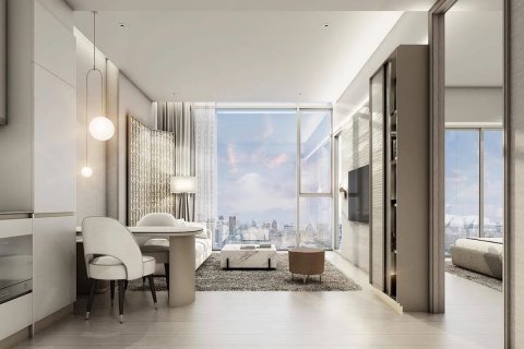 Condo in Bangkok, Thailand, 1 bedroom  № 31954 - photo 8