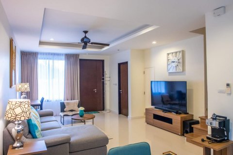 Townhouse in Bang Tao, Thailand 3 bedrooms № 34314 - photo 11