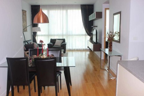 Condo in Bangkok, Thailand, 2 bedrooms  № 31569 - photo 11