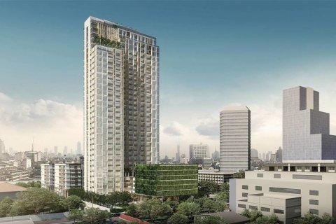 Condo in Bangkok, Thailand, 1 bedroom  № 30101 - photo 3