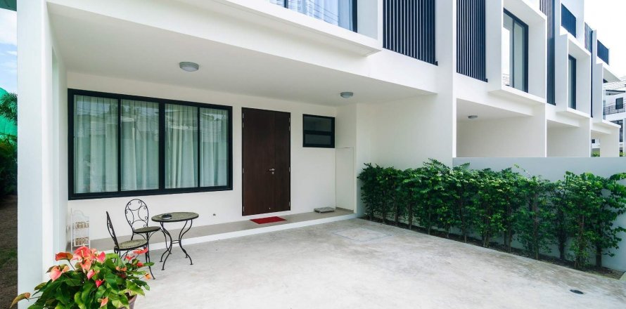 Townhouse in Bang Tao, Thailand 2 bedrooms № 34571