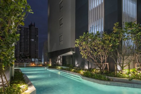 Off-plan Ideo Sathorn Wongwianyai in Bangkok, Thailand № 33654 - photo 4