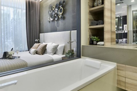 Condo in Bangkok, Thailand, 1 bedroom  № 29529 - photo 1