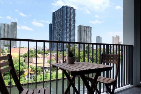 Condo in Bangkok, Thailand, 2 bedrooms  № 29495 - photo 9