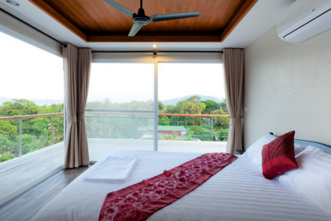 Villa on Nai Harn Beach, Thailand 5 bedrooms № 34382 - photo 12