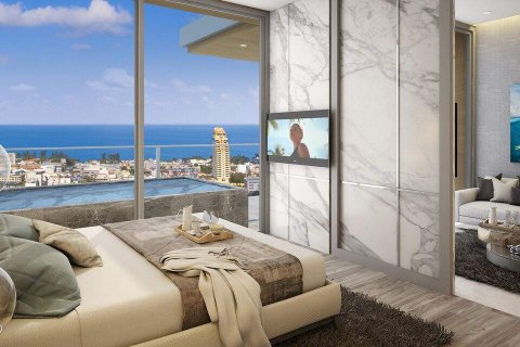 Apartment in Patong, Thailand 1 bedroom № 34776 - photo 8