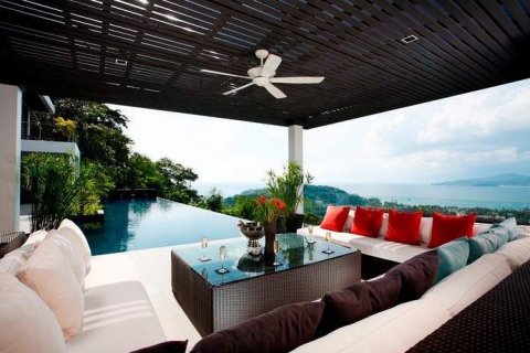 Villa in Surin, Thailand 5 bedrooms № 35051 - photo 10