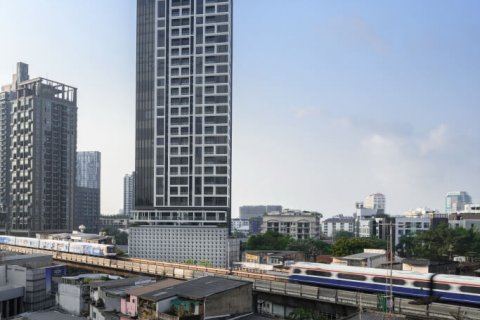 Condo in Bangkok, Thailand, 2 bedrooms  № 30561 - photo 30