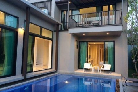 Villa in Bang Tao, Thailand 2 bedrooms № 5671 - photo 26
