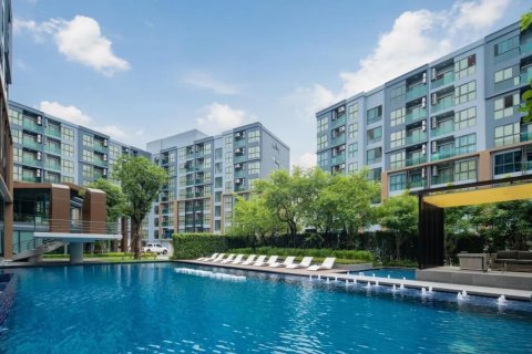 Condo in Bangkok, Thailand, 2 bedrooms  № 29897 - photo 16