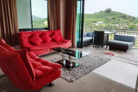 Apartment in Chalong, Thailand 1 bedroom № 34931 - photo 1