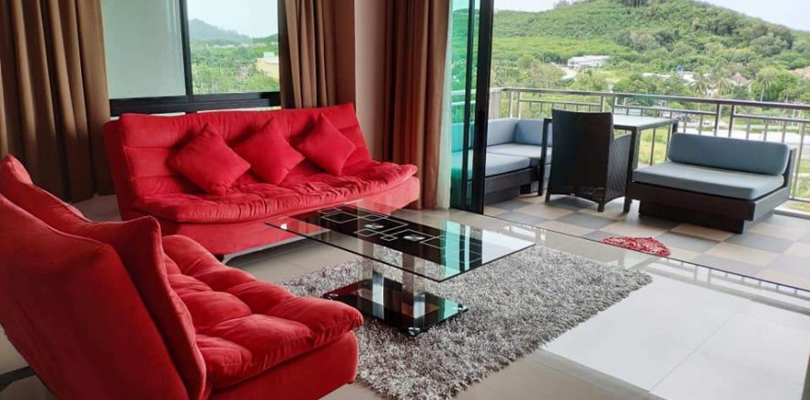 Apartment in Chalong, Thailand 1 bedroom № 34931