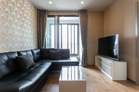 Condo in Bangkok, Thailand, 2 bedrooms  № 30211 - photo 11