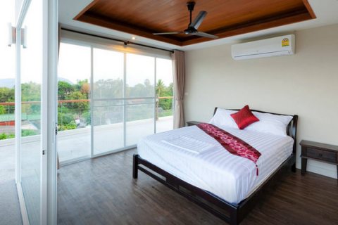 Villa on Nai Harn Beach, Thailand 5 bedrooms № 34382 - photo 11
