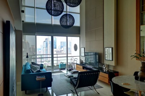 Condo in Bangkok, Thailand, 2 bedrooms  № 30640 - photo 9