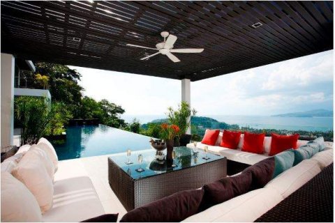 Villa in Surin, Thailand 3 bedrooms № 35194 - photo 8