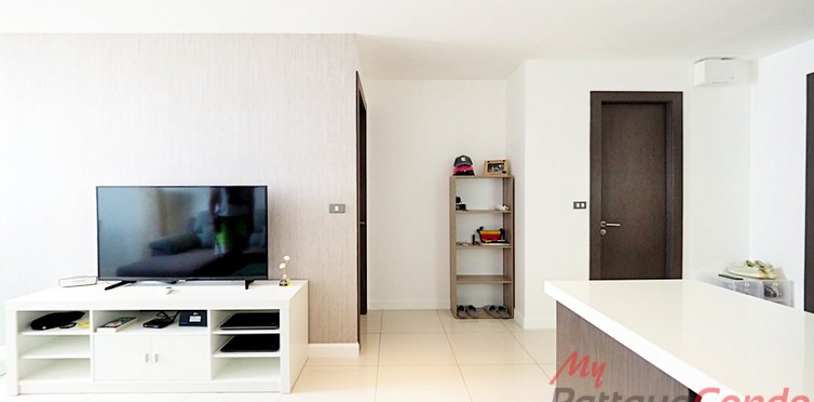 Condo in Pattaya, Thailand, 1 bedroom  № 32600