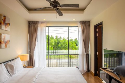 Townhouse in Bang Tao, Thailand 3 bedrooms № 34314 - photo 16