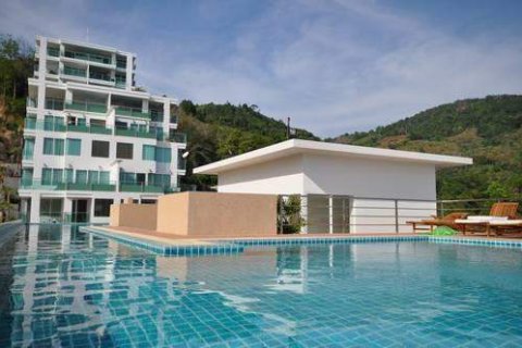 Apartment in Patong, Thailand 2 bedrooms № 34764 - photo 7