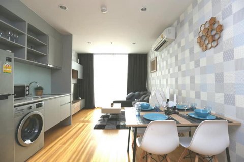 Condo in Bangkok, Thailand, 2 bedrooms  № 31186 - photo 4