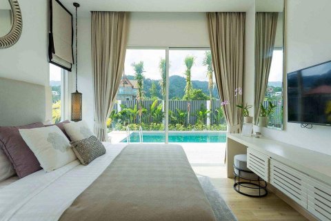Villa in Kamala, Thailand 3 bedrooms № 35104 - photo 5