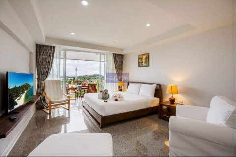 Apartment on Ko Samui, Thailand 1 bedroom № 34331 - photo 1