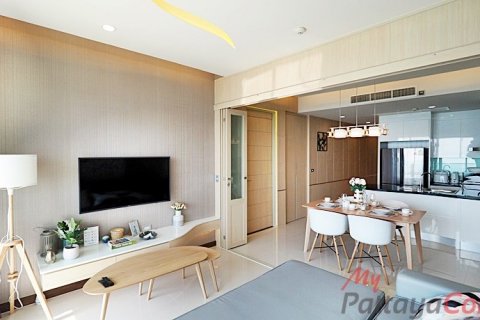 Condo in Pattaya, Thailand, 1 bedroom  № 32470 - photo 9