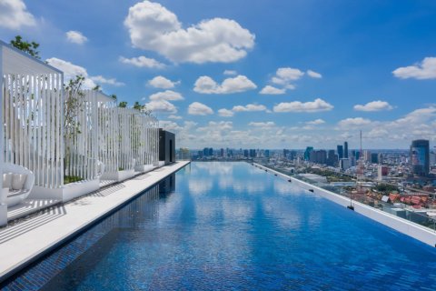 Condo in Bangkok, Thailand, 1 bedroom  № 32087 - photo 6