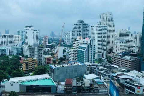 Condo in Bangkok, Thailand, 2 bedrooms  № 30130 - photo 14