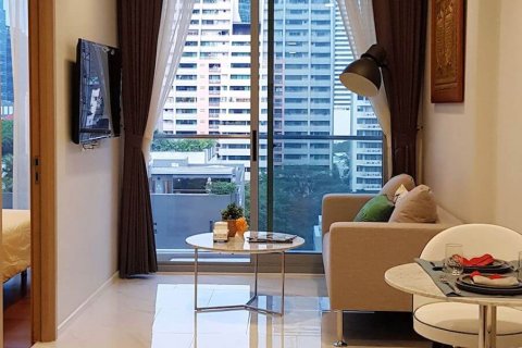 Condo in Bangkok, Thailand, 2 bedrooms  № 31454 - photo 10