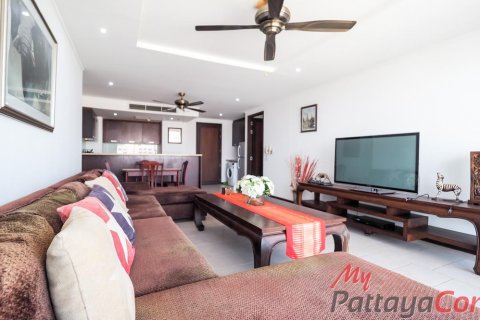 Condo in Pattaya, Thailand, 1 bedroom  № 32337 - photo 1