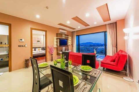 Apartment in Chalong, Thailand 1 bedroom № 34931 - photo 3