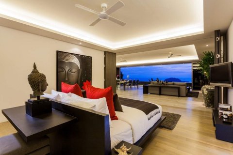 Apartment in Bang Tao, Thailand 3 bedrooms № 34476 - photo 9