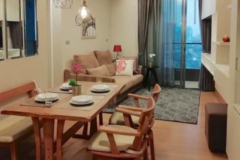 Condo in Bangkok, Thailand, 2 bedrooms  № 31005 - photo 8