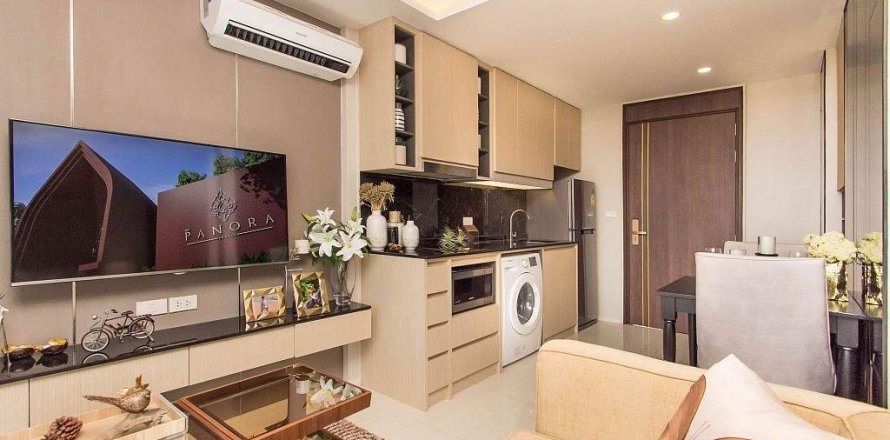 Apartment in Surin, Thailand 2 bedrooms № 34909