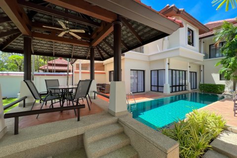 House in Bang Tao, Thailand 4 bedrooms № 3219 - photo 23