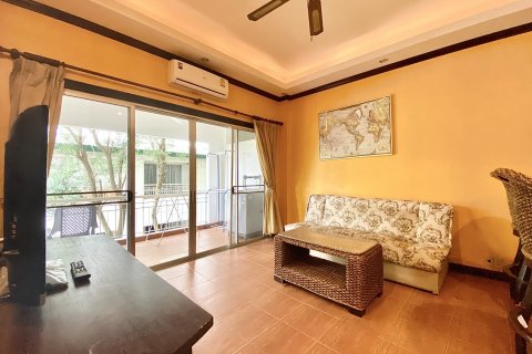 Apartment on Jomtien Beach, Pattaya, Thailand 2 bedrooms № 33419 - photo 9