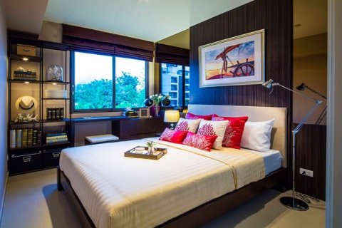 Condo in Pattaya, Thailand, 2 bedrooms  № 29407 - photo 3